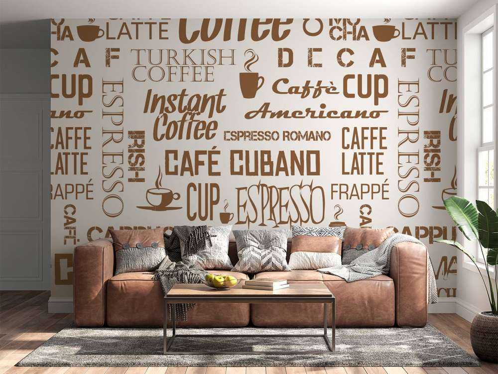 Mots café