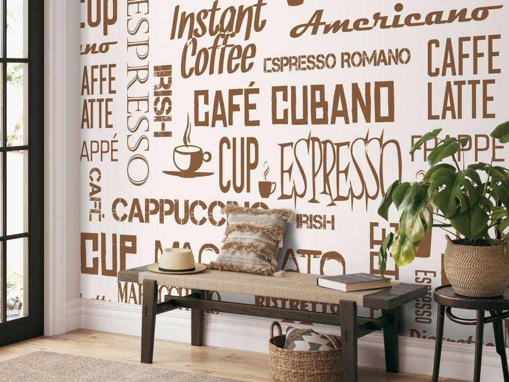 Mots café