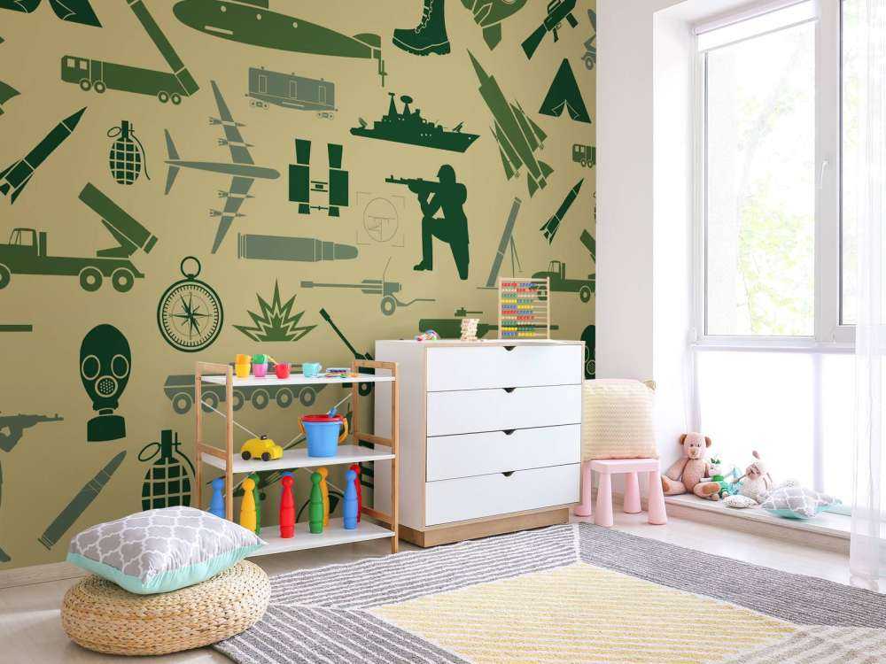 Illustrations militaires