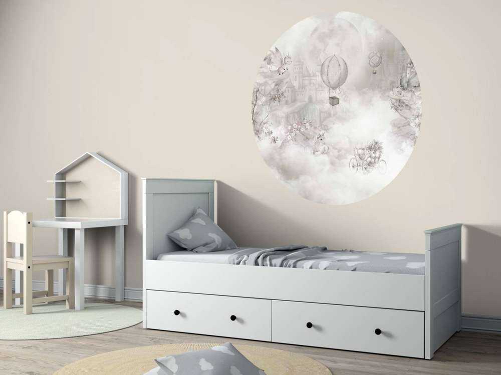 Châteaux de rêve - Beige