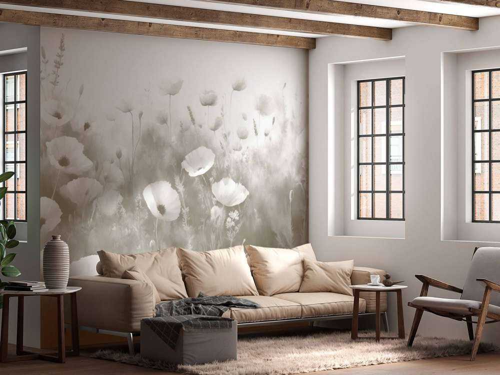 Danse de fleurs sauvages - crème