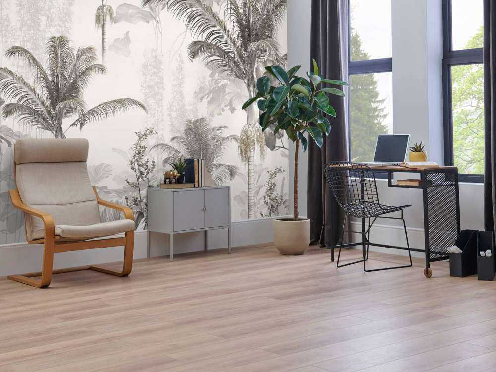 Douce sérénité botanique