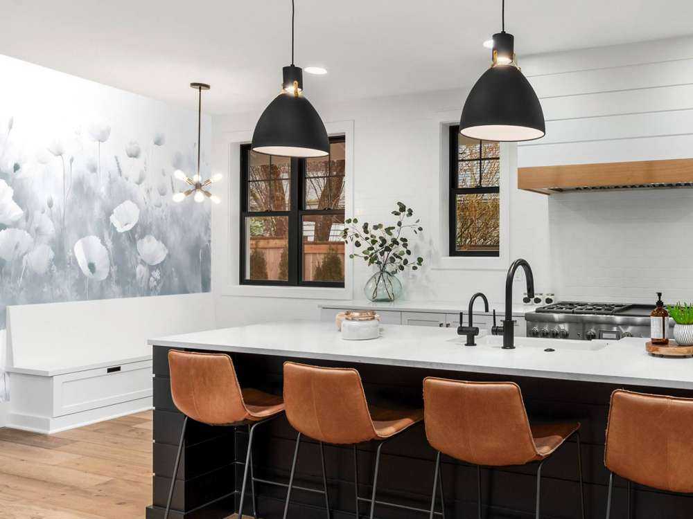 Danse des fleurs sauvages - océan