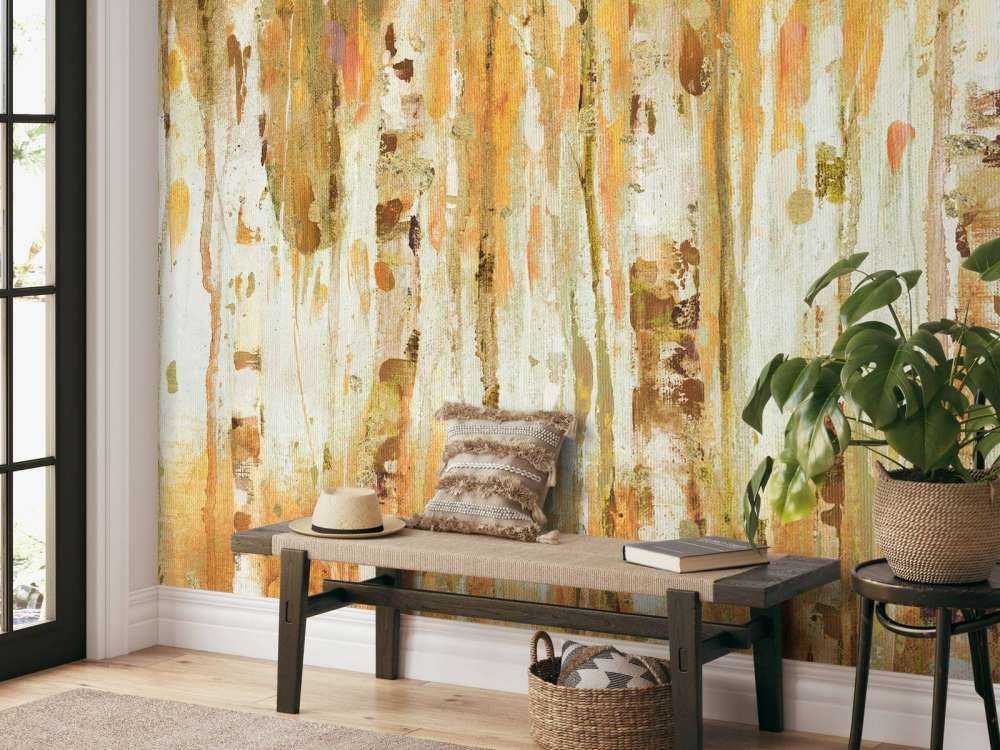 La Forêt Je Tombe Récolte