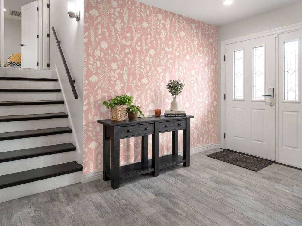 Motif de Prairie Printanière IXC