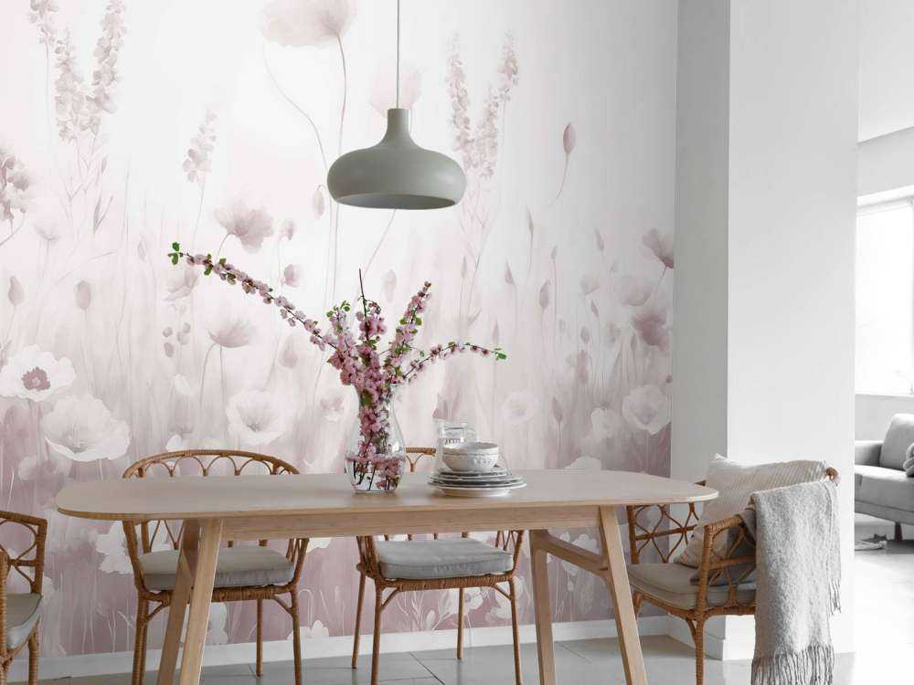 Facilité sans couture - rose