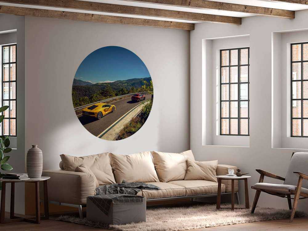 Virages rapides, moteurs puissants