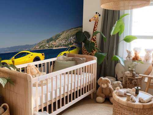 Perfection italienne au bord de la mer
