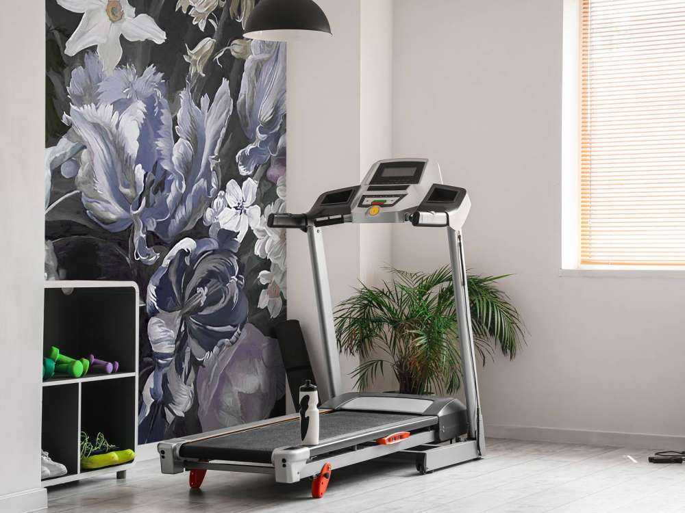 Bouquet avec des pions bleus