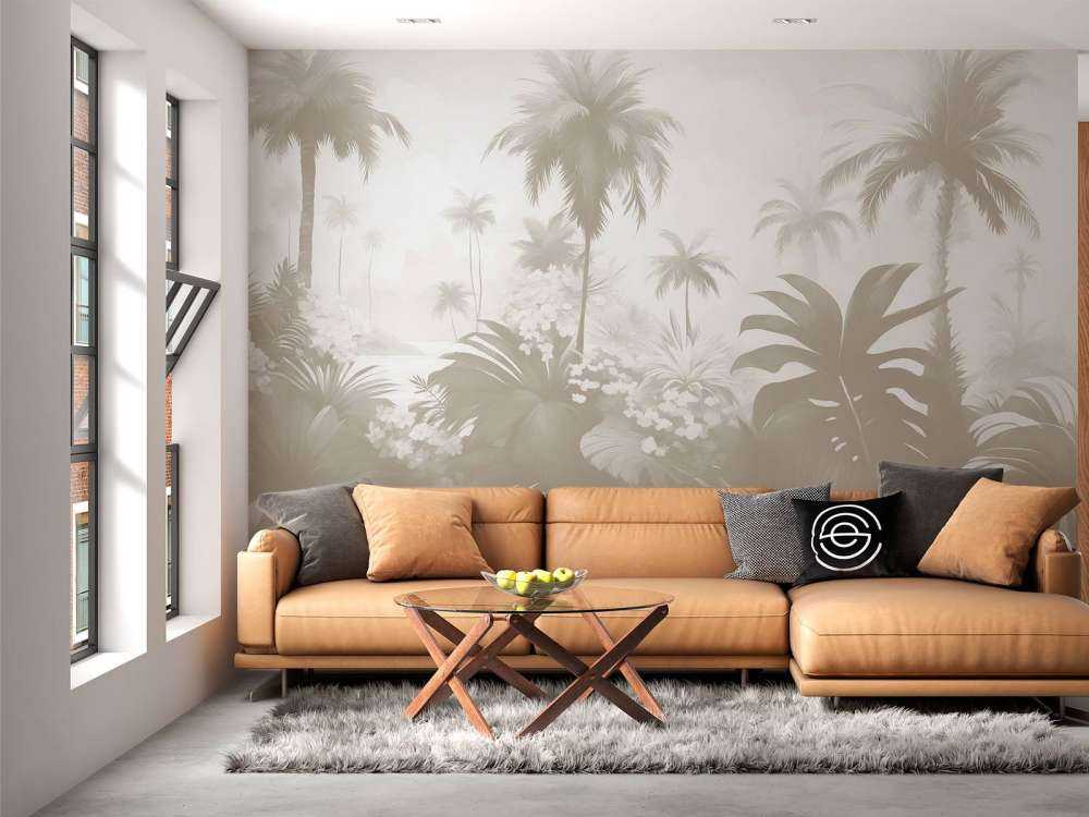 Souffle des tropiques Beige