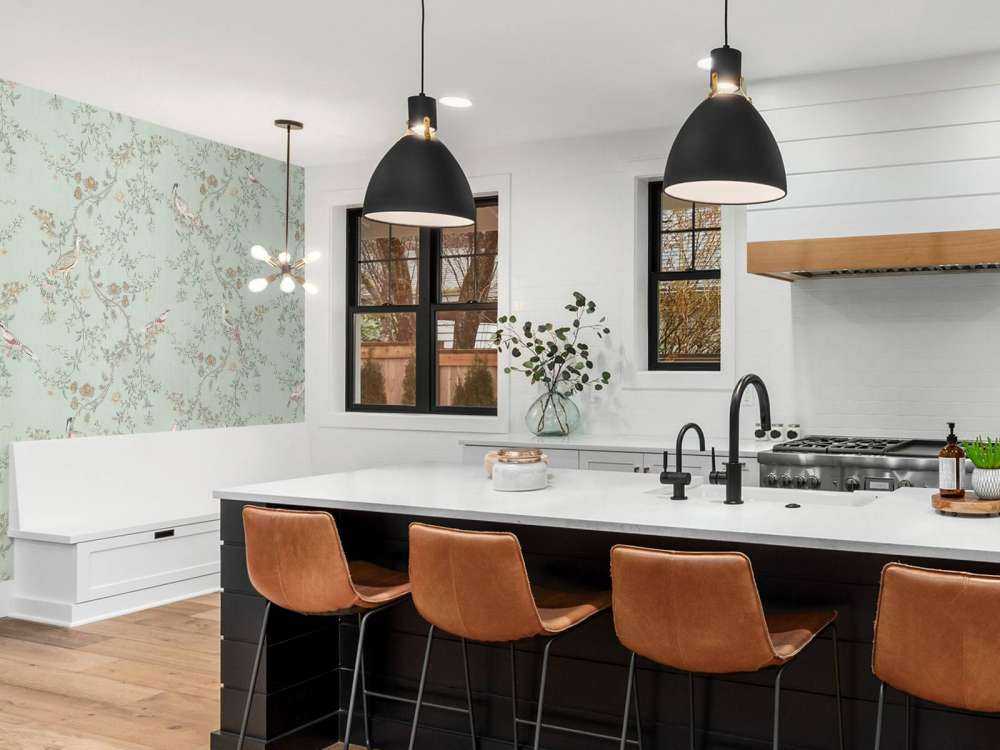 Faisans en gracieuses volutes