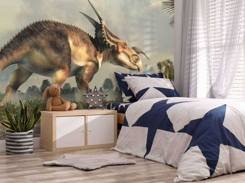Dino tropical