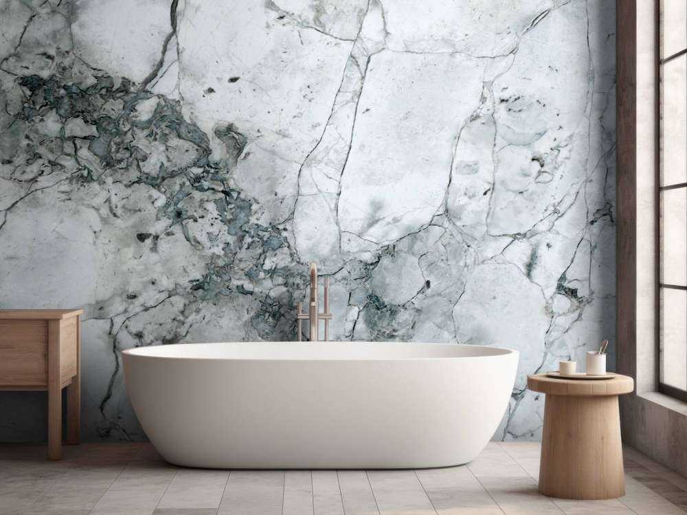 Marbre léger à structure fine