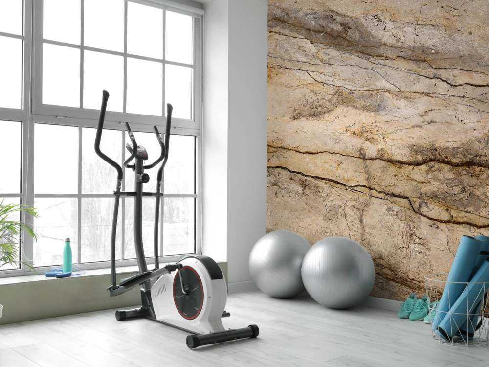 Marbre avec couleur sable