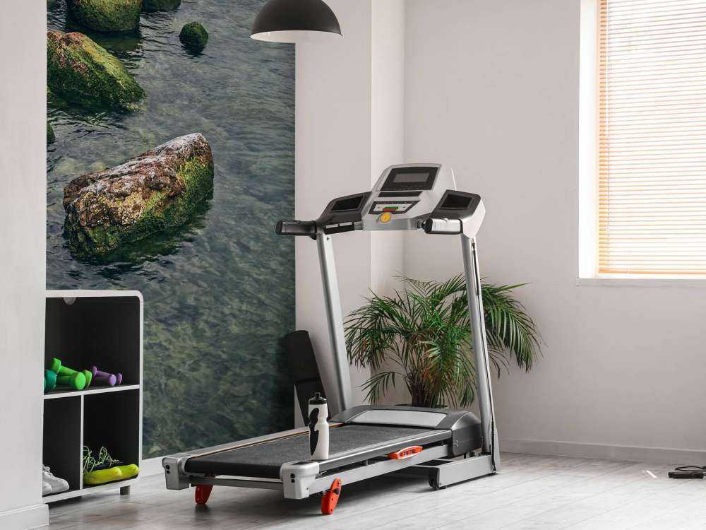 Roches au lac de montagne