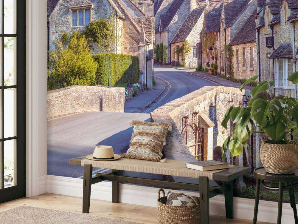 Maisonnette en pierre