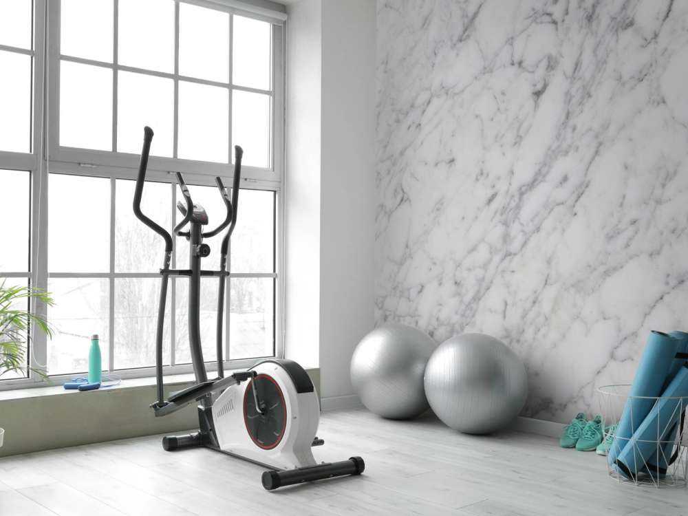 Marbre à texture claire