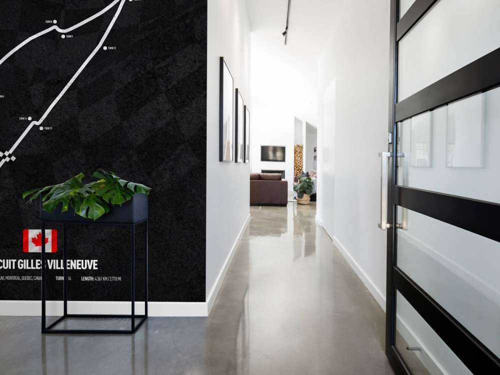 Circuit de Formule 1 - Circuit Gilles Villeneuve - Canada