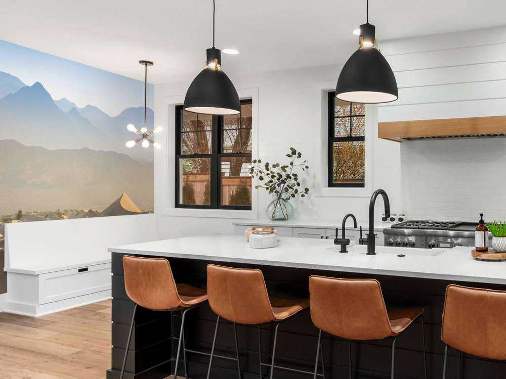 Lever de soleil dans la Vallée de la Mort