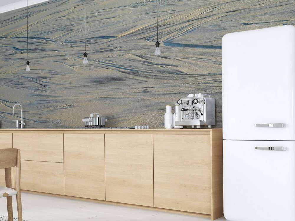 Des grains de sable chatoyants