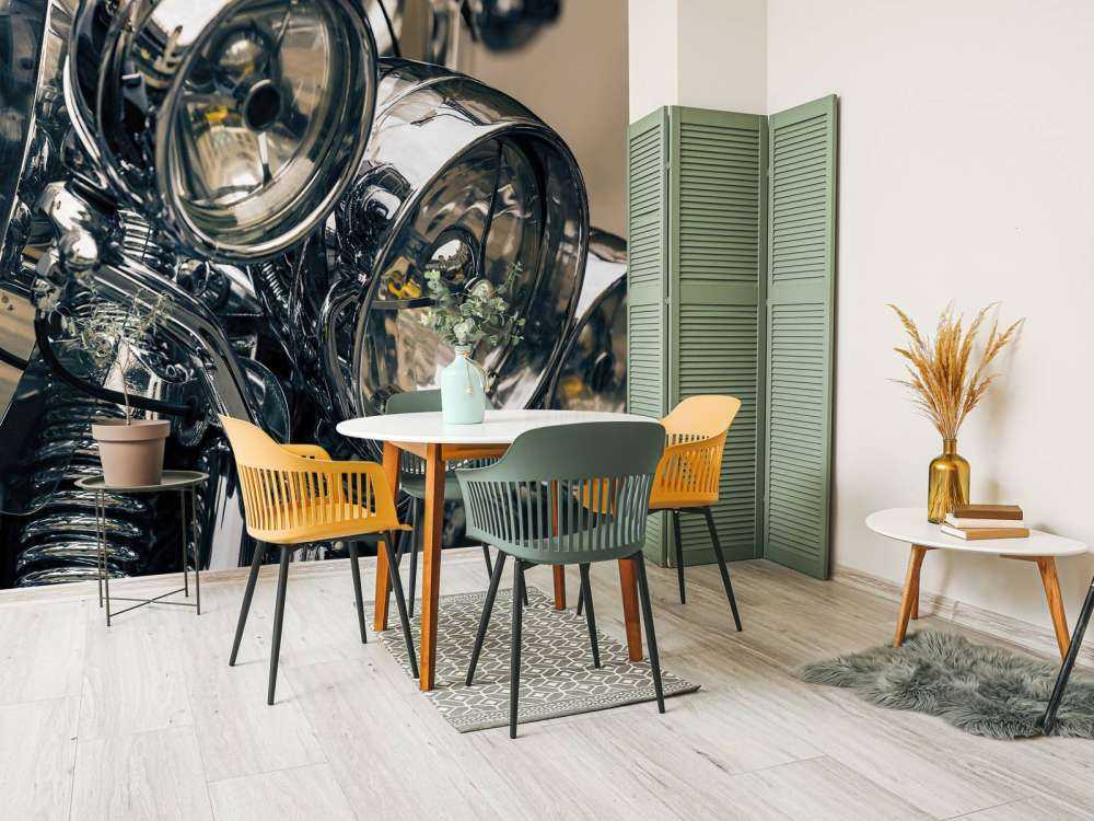 Détails sur Harley Davidson