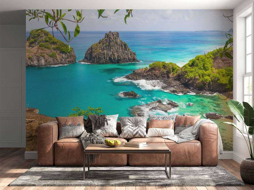 Mer tropicale