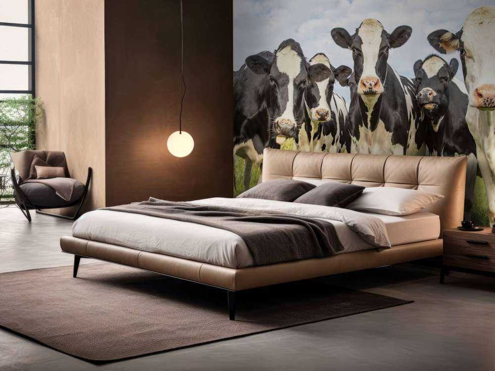 Troupeau de vaches