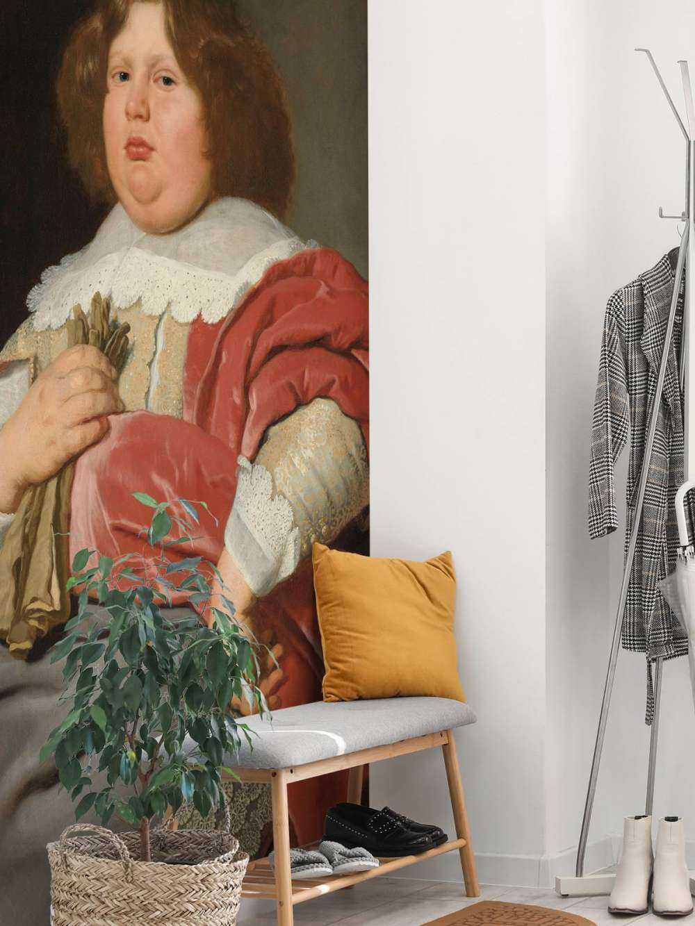 Portrait de Gérard Andriesz Bicker