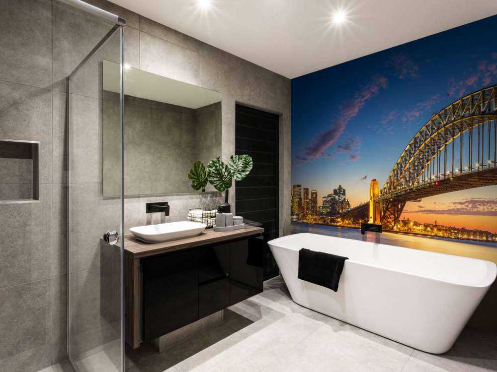 Sydney sur fond d'écran photo