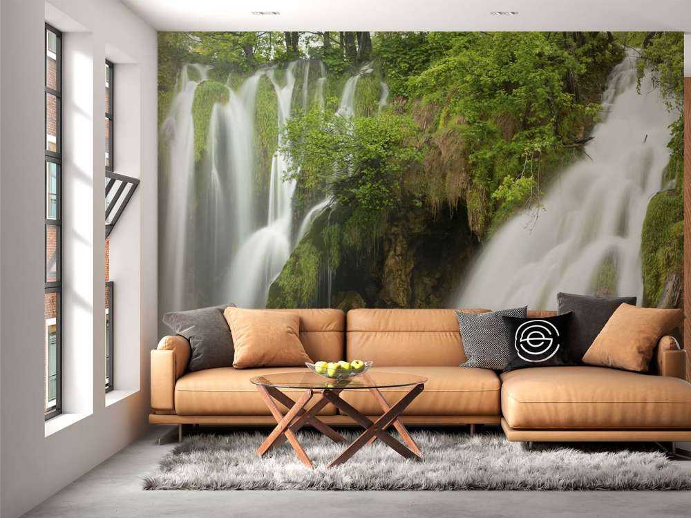 Chute d'eau Galovacki Buk