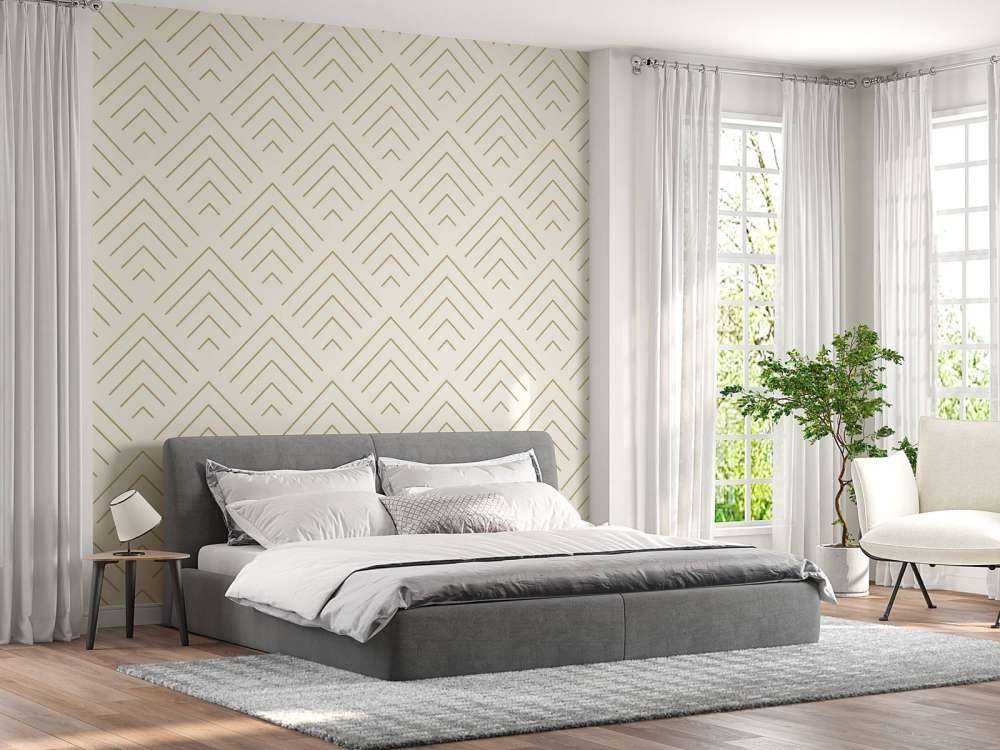 Motif Des chiffres en or