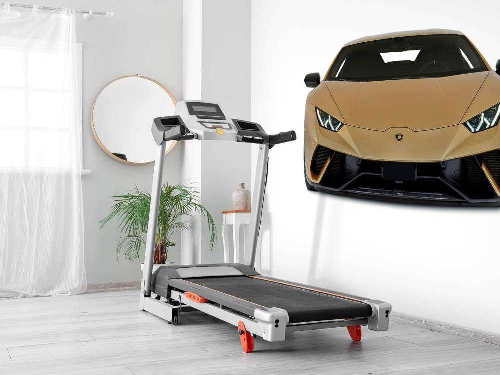 Lamborghini Huracán - Avant, blanc