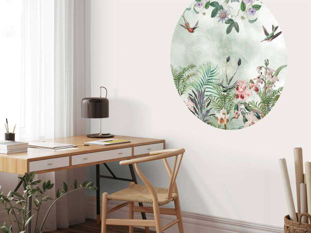 Tropic and Orchids 3