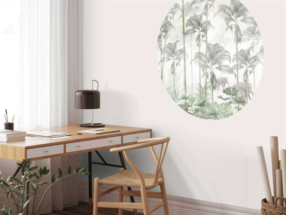 Aurore dans la Sauvage