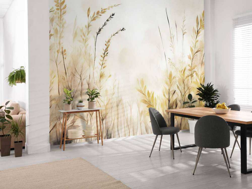 Rêves Calmes Sépia