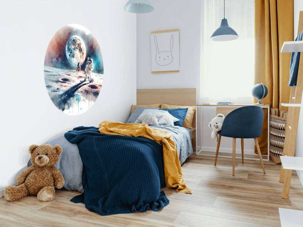 Moonwalk Un Rêve en Couleurs