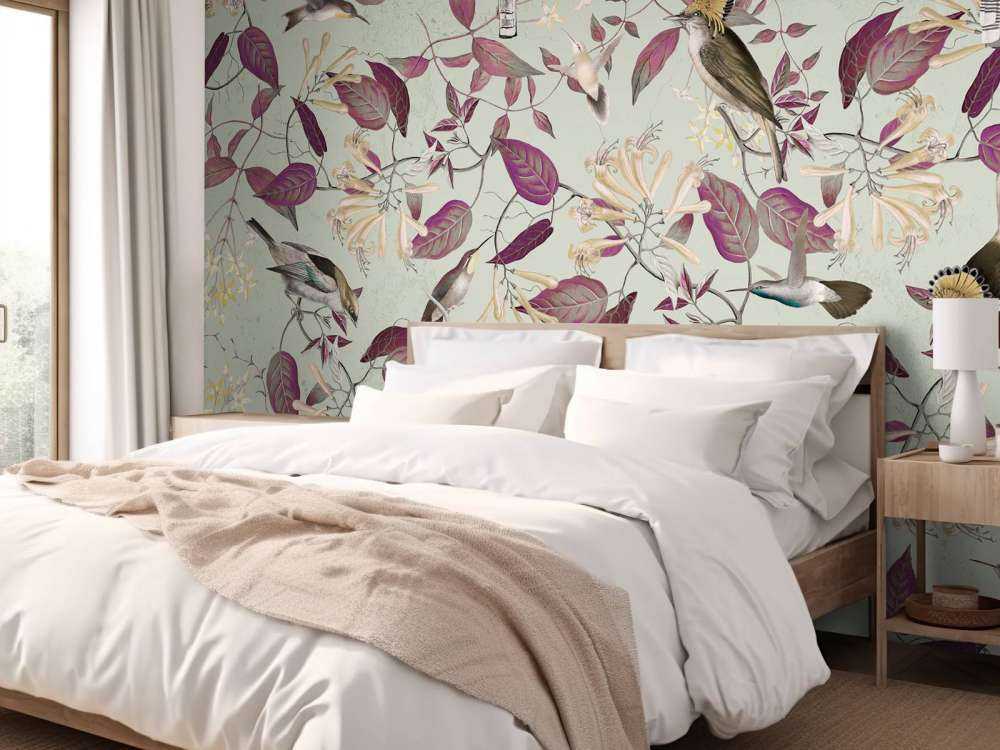 Tescoma Paradis des Oiseaux - Vert Menthe