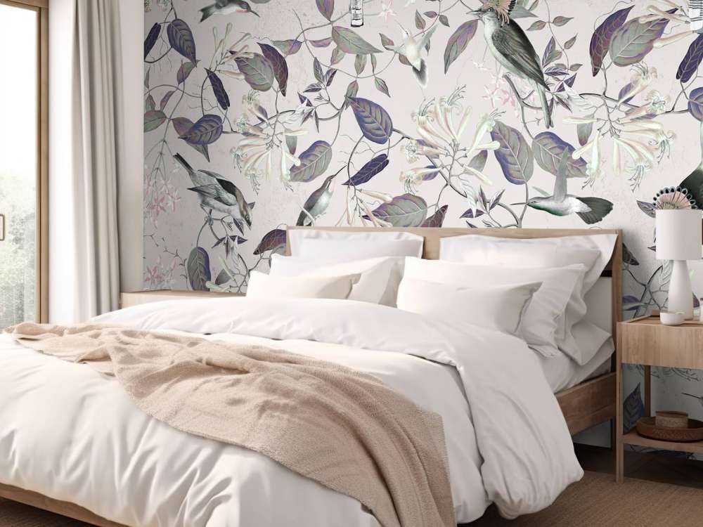 Tescoma Bird Paradise - Violette de Minuit