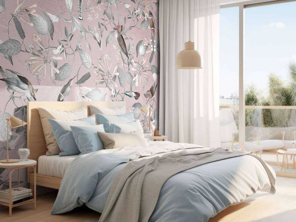 Tescoma Bird Paradise - Bleu Poussiéreux