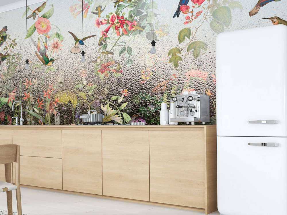 Paradis des Oiseaux Pluvieux