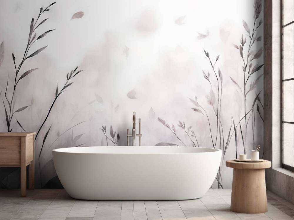 Respiration Calme Violet