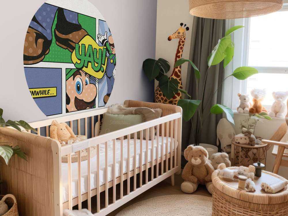 Comics - L'aventure des joyeux héros