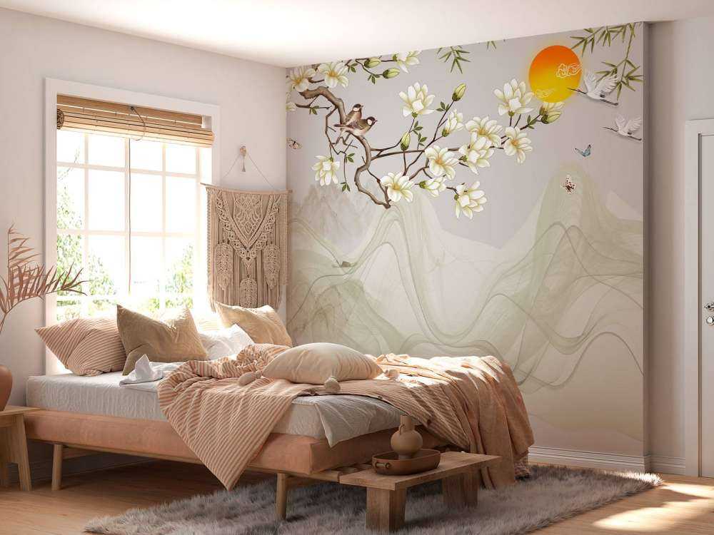 Illustration de paysage