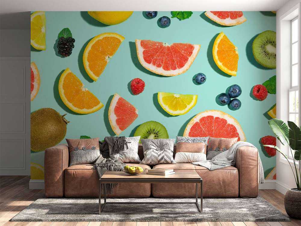 Composition des fruits