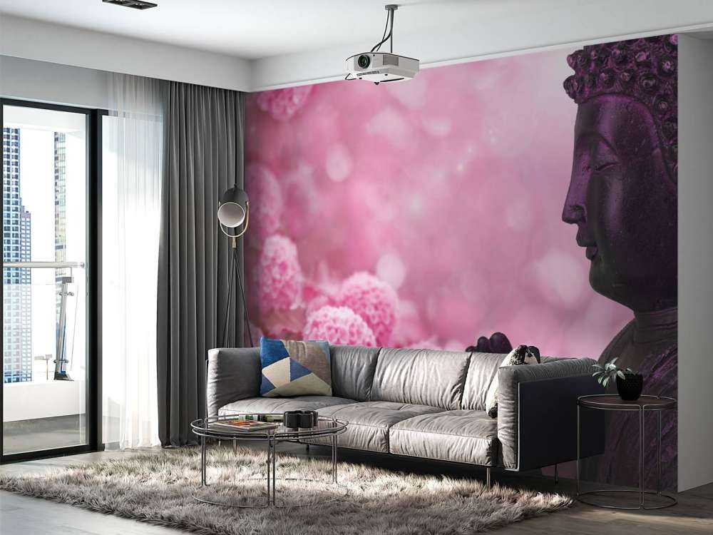Fleurs de Bouddha