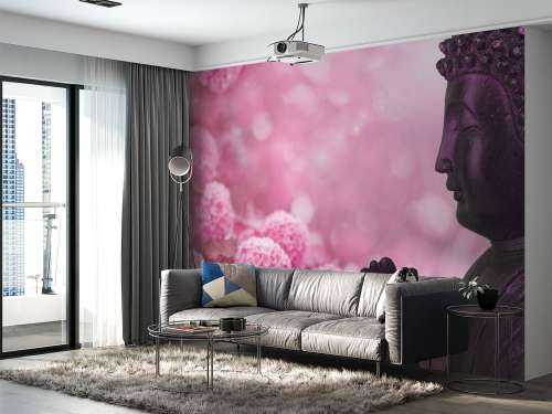 Fleurs de Bouddha
