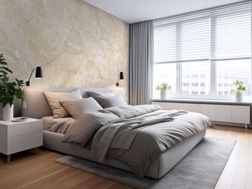 Marbre beige clair