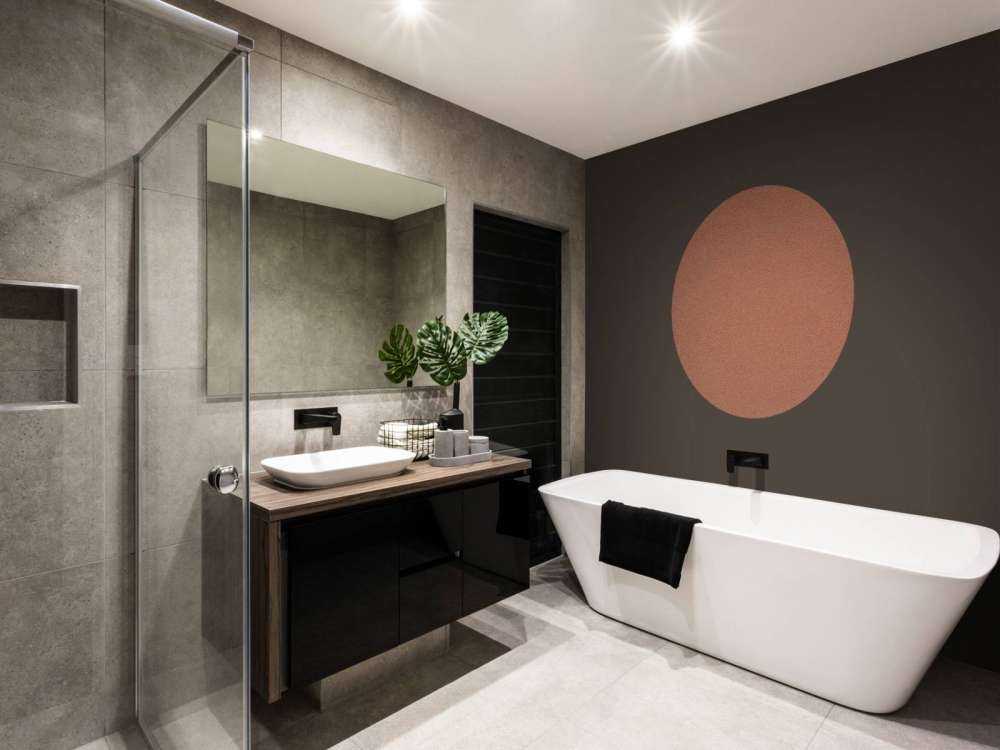 Béton terracotta à structure légère