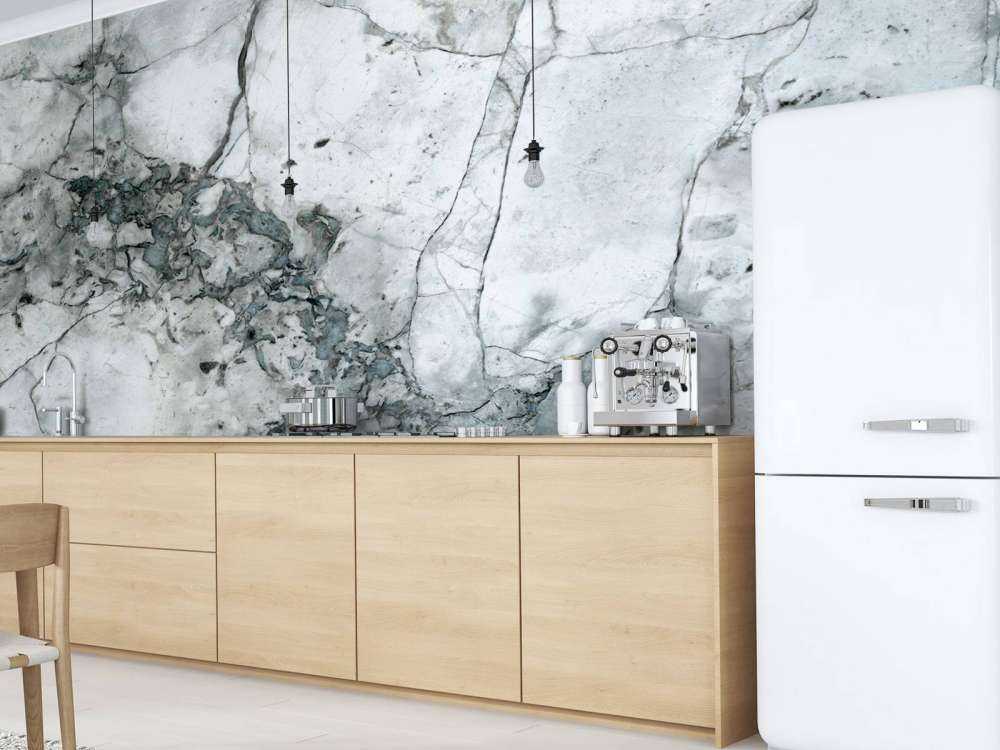 Marbre léger à structure fine