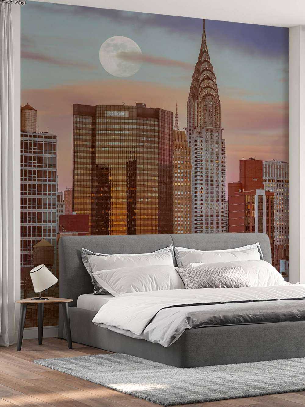 Bâtiment Chrysler à New York